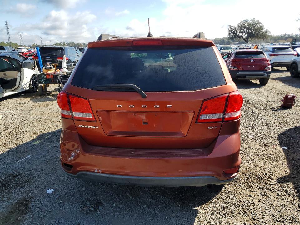 Продаж на аукціоні авто 2013 Dodge Journey, vin: 3C4PDCBBXDT687404, номер лоту: 77317285