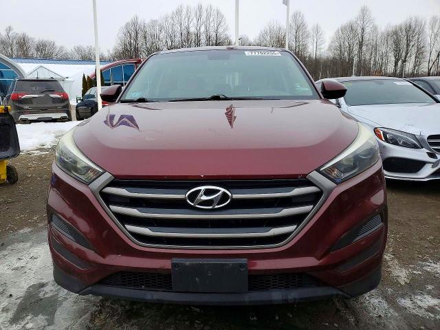 2016 Hyundai Tucson მანქანა იყიდება აუქციონზე, vin: KM8J23A41GU032679, აუქციონის ნომერი: 77762255