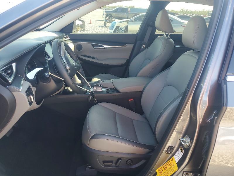 Aukcja sprzedaży 2025 Infiniti Qx50, vin: 3PCAJ5BBXSF107798, numer aukcji: 77839705