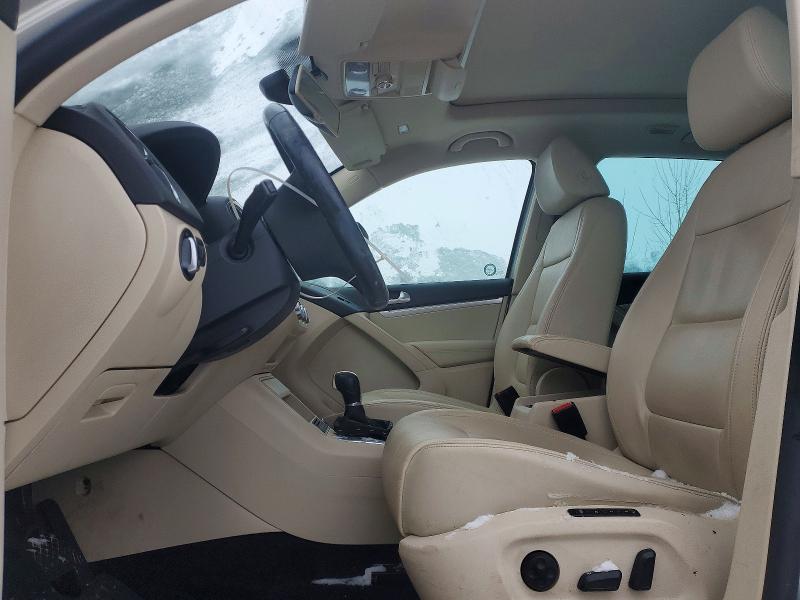 74913515 :رقم المزاد ، WVGJV3AX3EW618853 vin ، 2014 Volkswagen Tiguan S مزاد بيع
