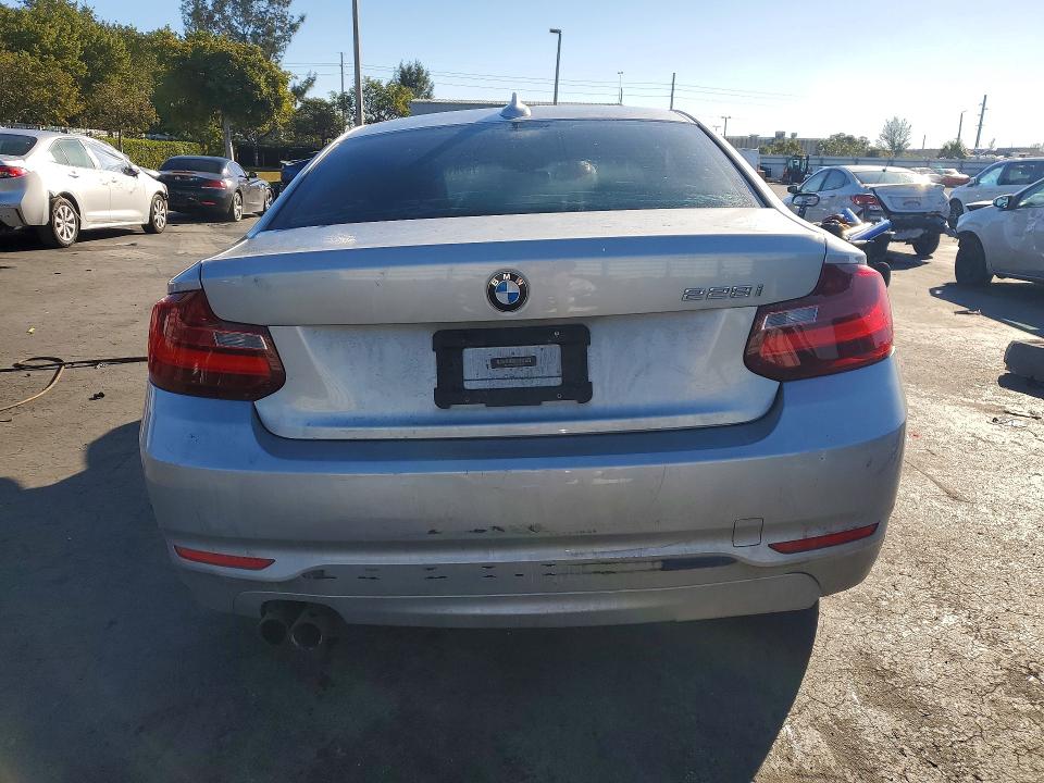Продаж на аукціоні авто 2016 Bmw 228, vin: WBA1F9C57GV546335, номер лоту: 75261595