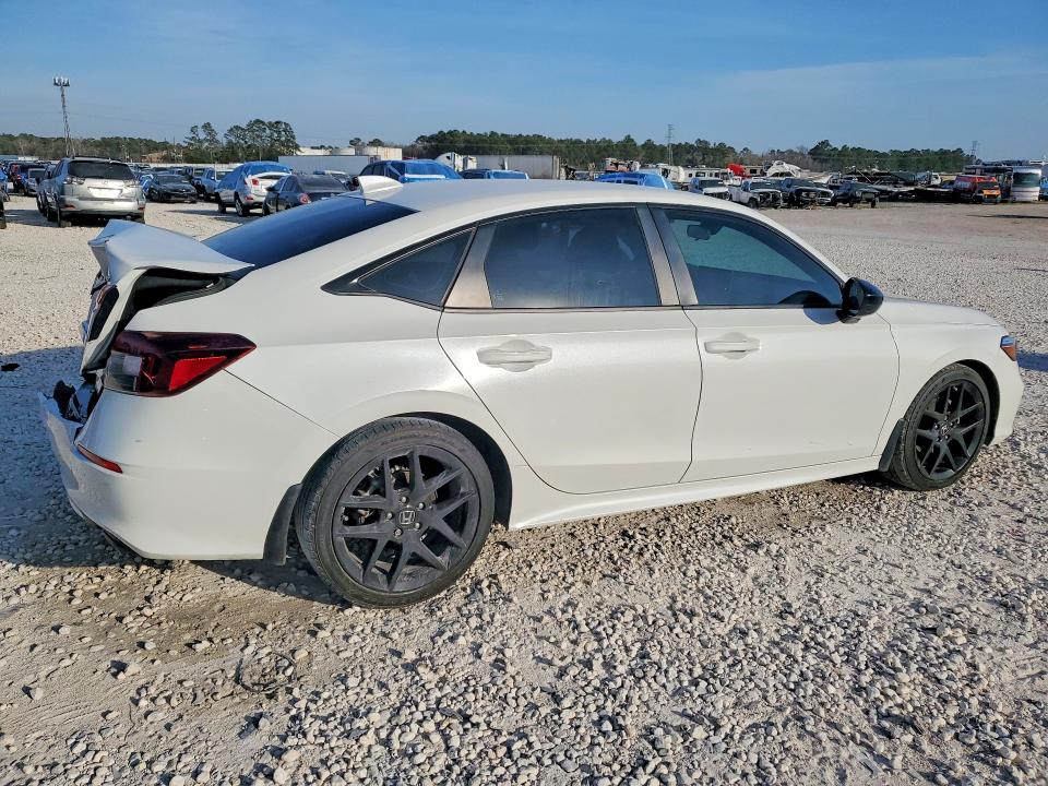 Продаж на аукціоні авто 2025 Honda Civic, vin: 2HGFE2F58SH530100, номер лоту: 79015205