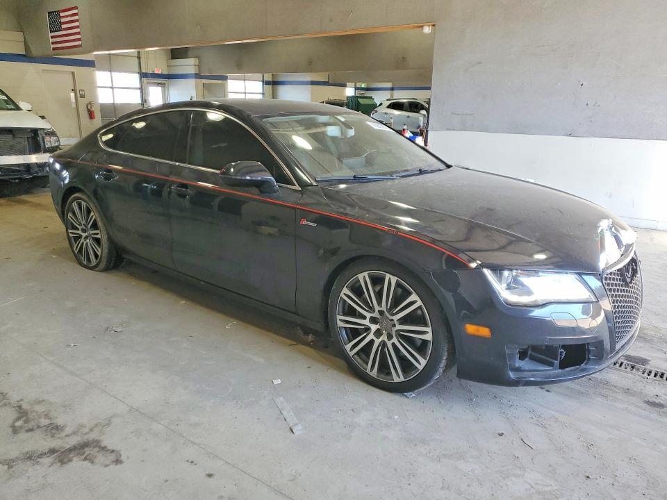 Продажа на аукционе авто 2012 Audi A7, vin: WAUSGAFC1CN002551, номер лота: 76980805