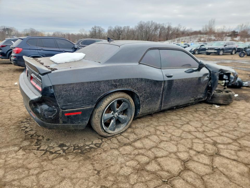 2018 Dodge Challenger მანქანა იყიდება აუქციონზე, vin: 2C3CDZBT9JH199340, აუქციონის ნომერი: 77372135