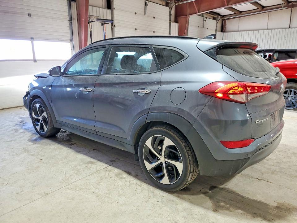 Aukcja sprzedaży 2016 Hyundai Tucson, vin: KM8J3CA28GU071619, numer aukcji: 77382005
