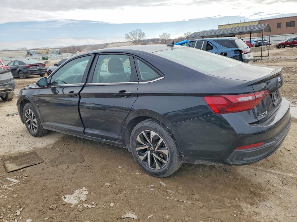 2023 Volkswagen Jetta მანქანა იყიდება აუქციონზე, vin: 3VW5M7BU7PM045203, აუქციონის ნომერი: 74465375