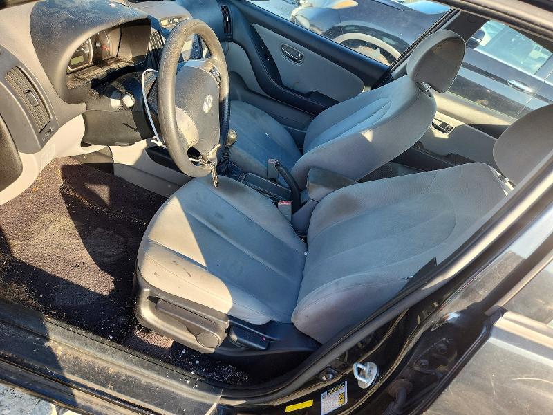2010 Hyundai Elantra მანქანა იყიდება აუქციონზე, vin: KMHDU4AD5AU021513, აუქციონის ნომერი: 76596115