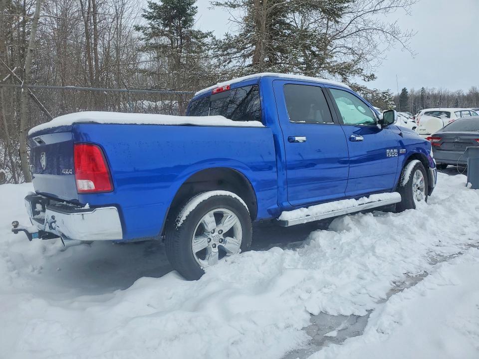 74209175 :رقم المزاد ، 1C6RR7LT2JS101839 vin ، 2018 Ram 1500 مزاد بيع
