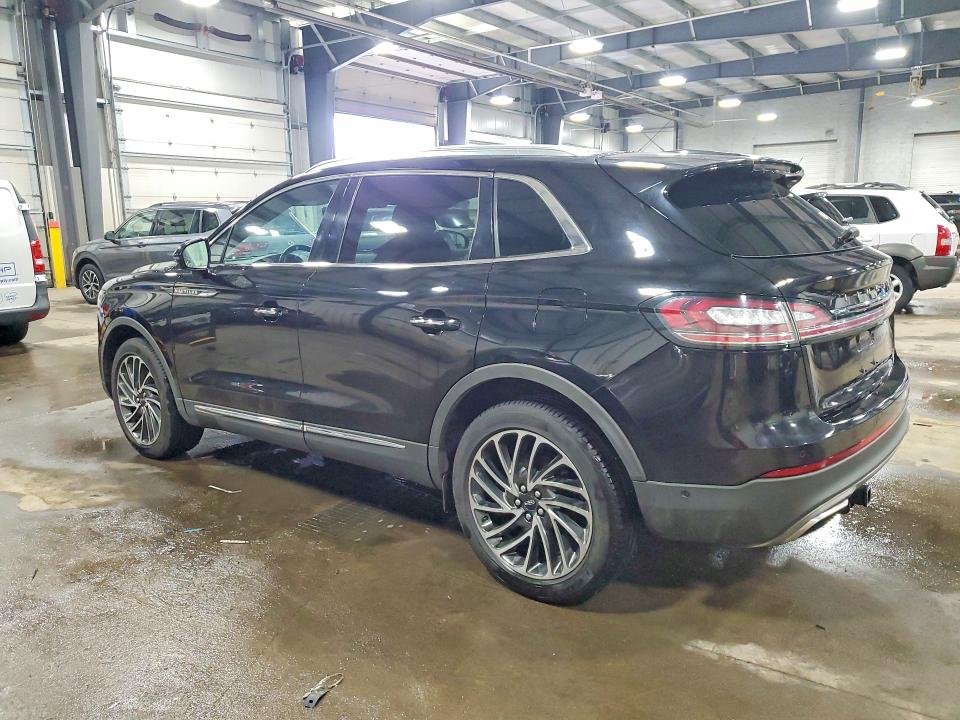 2020 Lincoln Nautilus მანქანა იყიდება აუქციონზე, vin: 2LMPJ8K91LBL06469, აუქციონის ნომერი: 77714855
