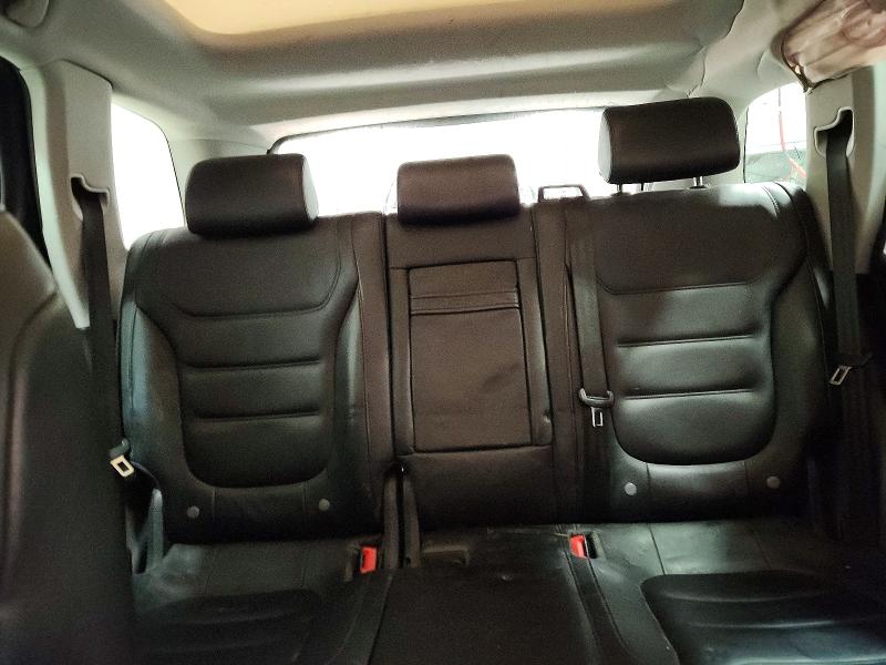 78817515 :رقم المزاد ، WVGFF9BPXCD000345 vin ، 2012 Volkswagen Touareg مزاد بيع