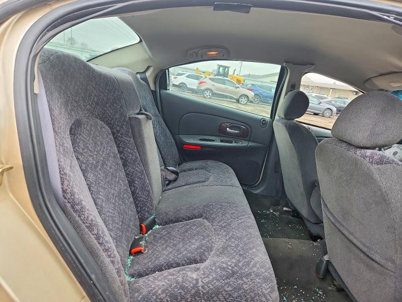 2000 Chrysler Concorde მანქანა იყიდება აუქციონზე, vin: 2C3HD46RXYH156577, აუქციონის ნომერი: 78110085