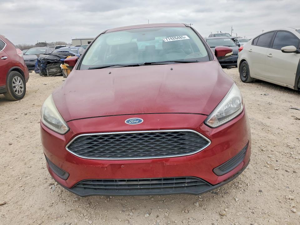 2015 Ford Focus მანქანა იყიდება აუქციონზე, vin: 1FADP3K28FL313596, აუქციონის ნომერი: 77426485