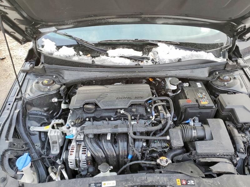 Продажа на аукционе авто 2025 Hyundai Elantra, vin: KMHLM4DG8SU078095, номер лота: 75314425