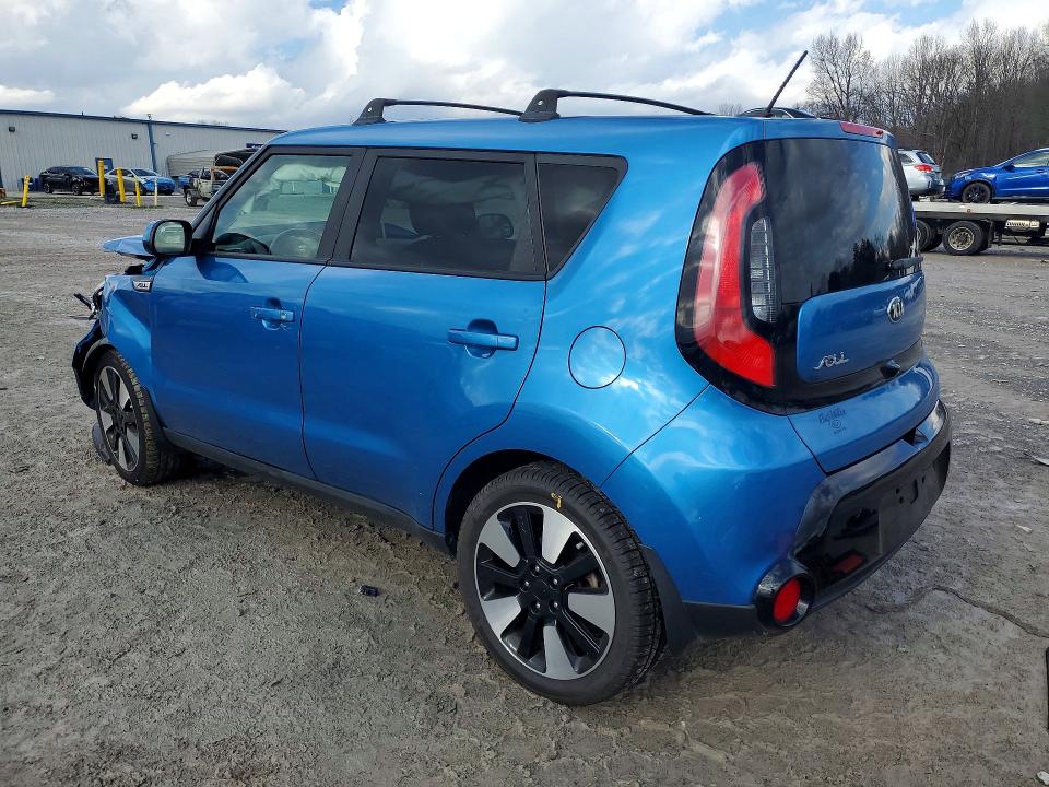 Aukcja sprzedaży 2016 Kia Soul, vin: KNDJP3A50G7362858, numer aukcji: 79069935