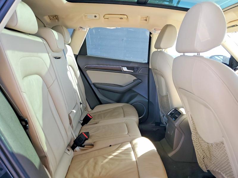 74903185 :رقم المزاد ، WA1LFAFP5FA104602 vin ، 2015 Audi Q5 مزاد بيع