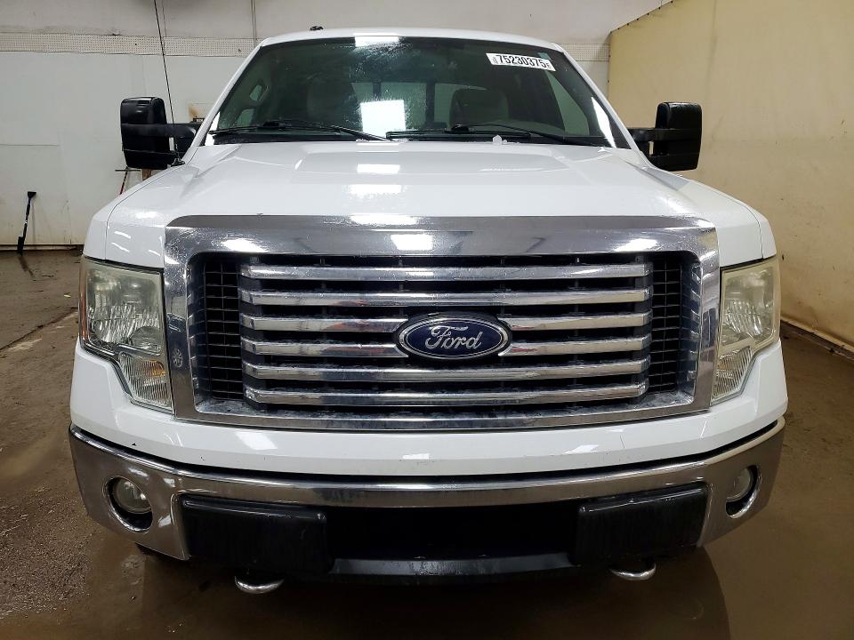 2010 Ford F150 მანქანა იყიდება აუქციონზე, vin: 1FTFW1EV3AFA40980, აუქციონის ნომერი: 75230375
