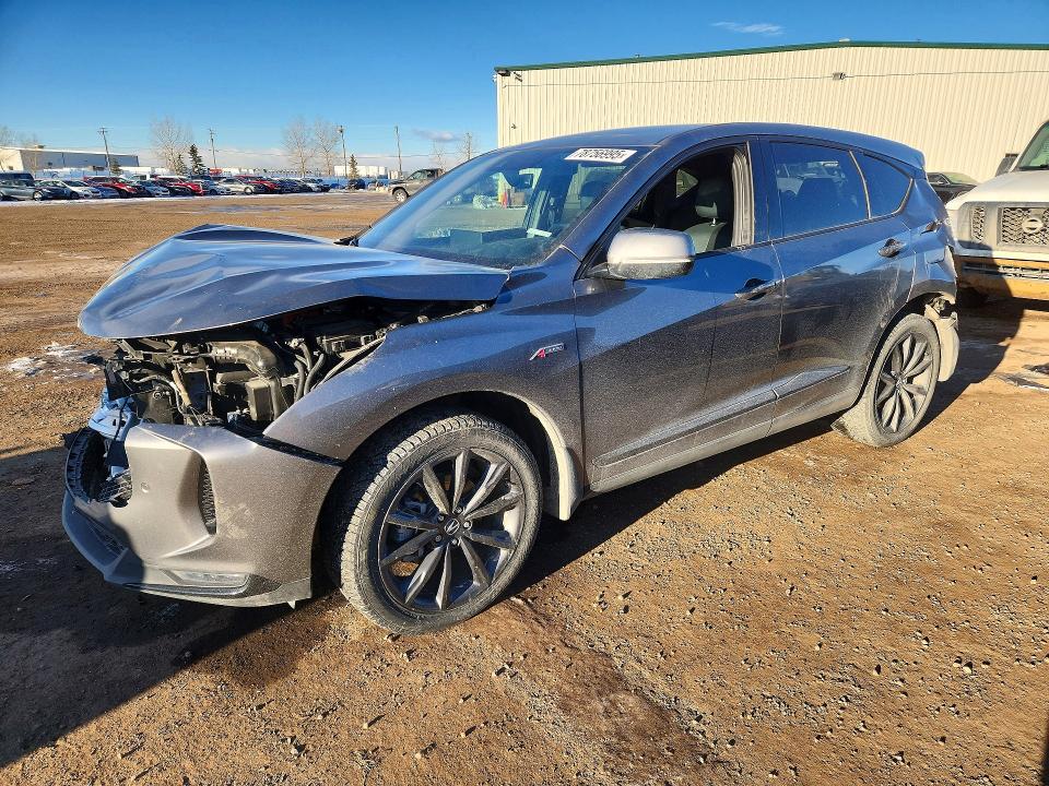 78756995 :رقم المزاد ، 5J8TC2H66SL802340 vin ، 2025 Acura Rdx مزاد بيع