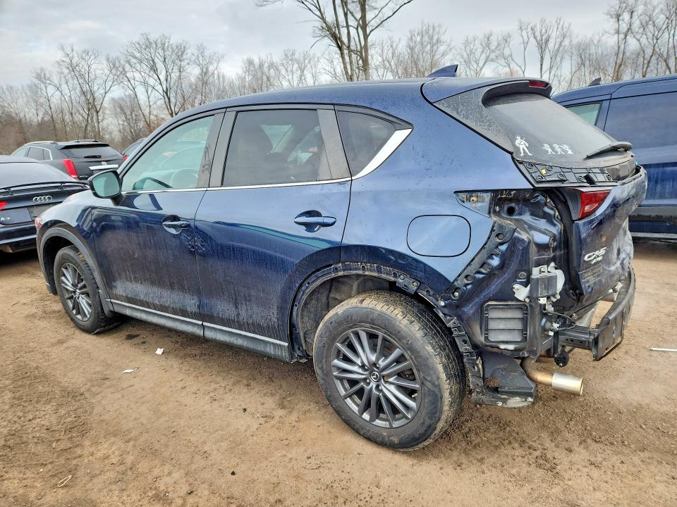 Aukcja sprzedaży 2019 Mazda Cx-5, vin: JM3KFBCM9K0653745, numer aukcji: 76245325