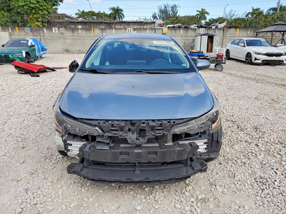 Aukcja sprzedaży 2020 Toyota Corolla, vin: 5YFEPRAEXLP072155, numer aukcji: 77317465