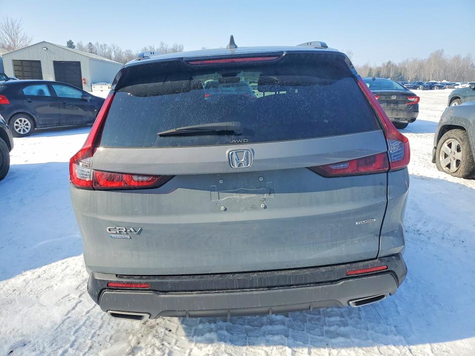 Aukcja sprzedaży 2023 Honda Cr-v, vin: 2HKRS6H99PH204106, numer aukcji: 75878775