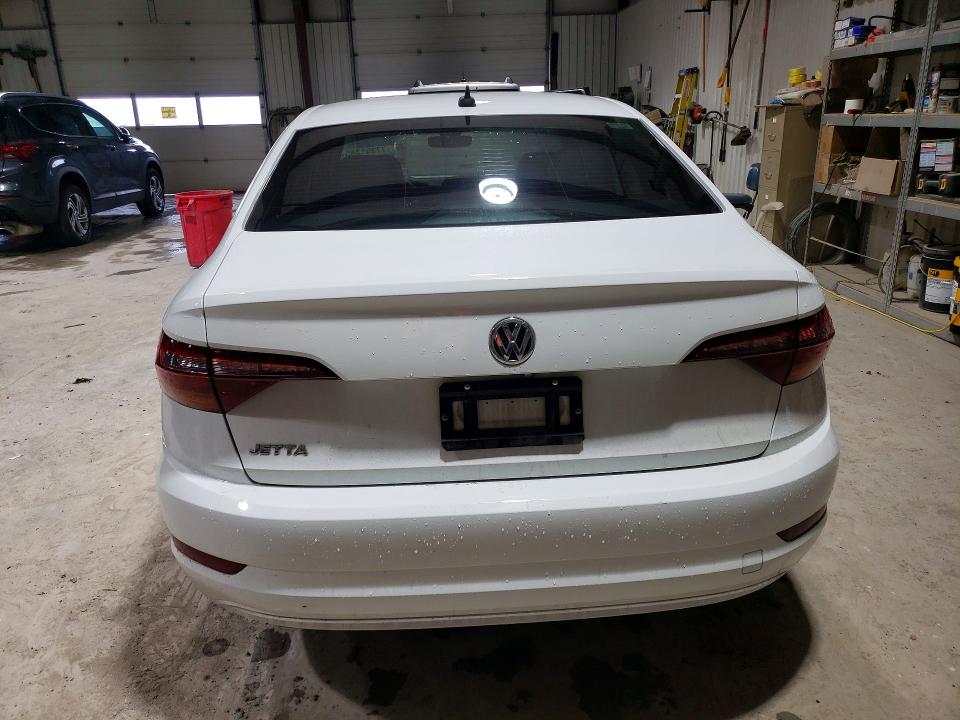 2019 Volkswagen Jetta მანქანა იყიდება აუქციონზე, vin: 3VWE57BU8KM012023, აუქციონის ნომერი: 77351345