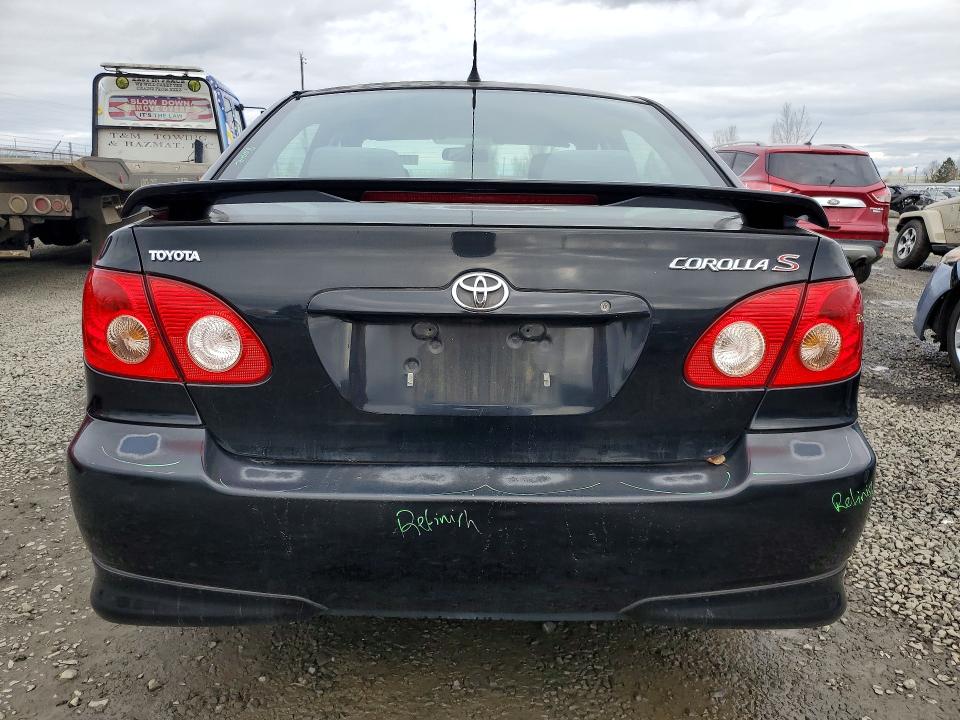 Aukcja sprzedaży 2007 Toyota Corolla, vin: 1NXBR30E27Z860153, numer aukcji: 77558605