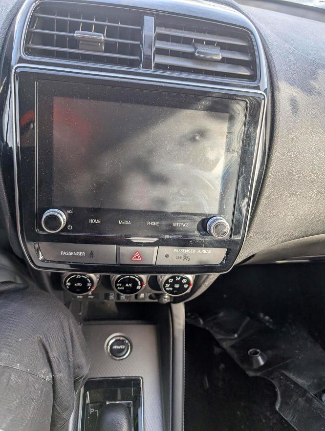2024 Mitsubishi Rvr მანქანა იყიდება აუქციონზე, vin: JA4AJUAU6RU601780, აუქციონის ნომერი: 74616325