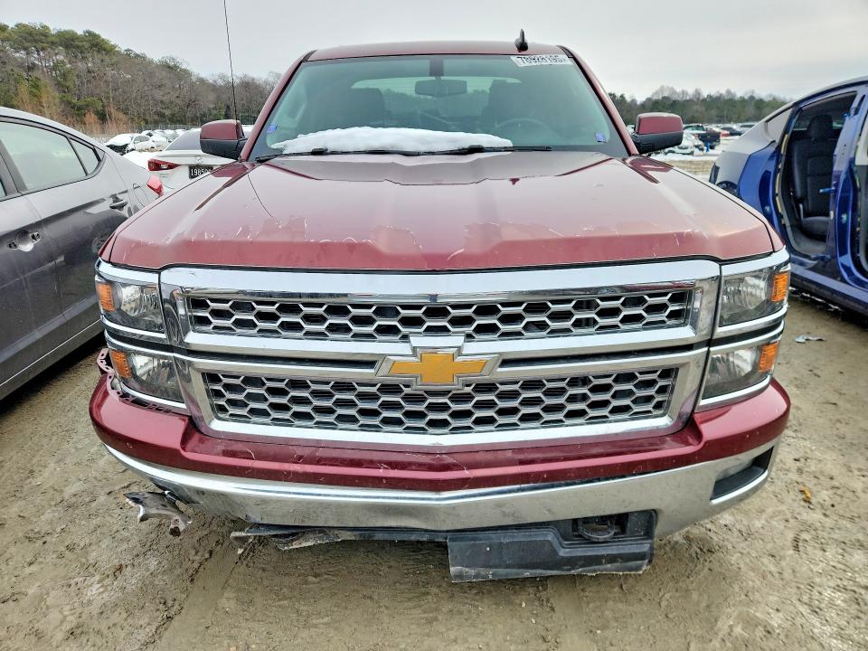 Продажа на аукционе авто 2015 Chevrolet Silverado, vin: 1GCVKRECXFZ178381, номер лота: 78928195