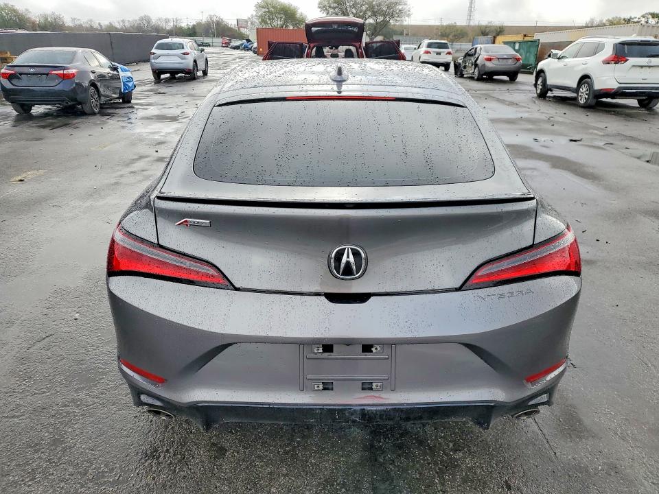 Auction sale of the 2023 Acura Integra, vin: 19UDE4H38PA000665, lot number: 79528135