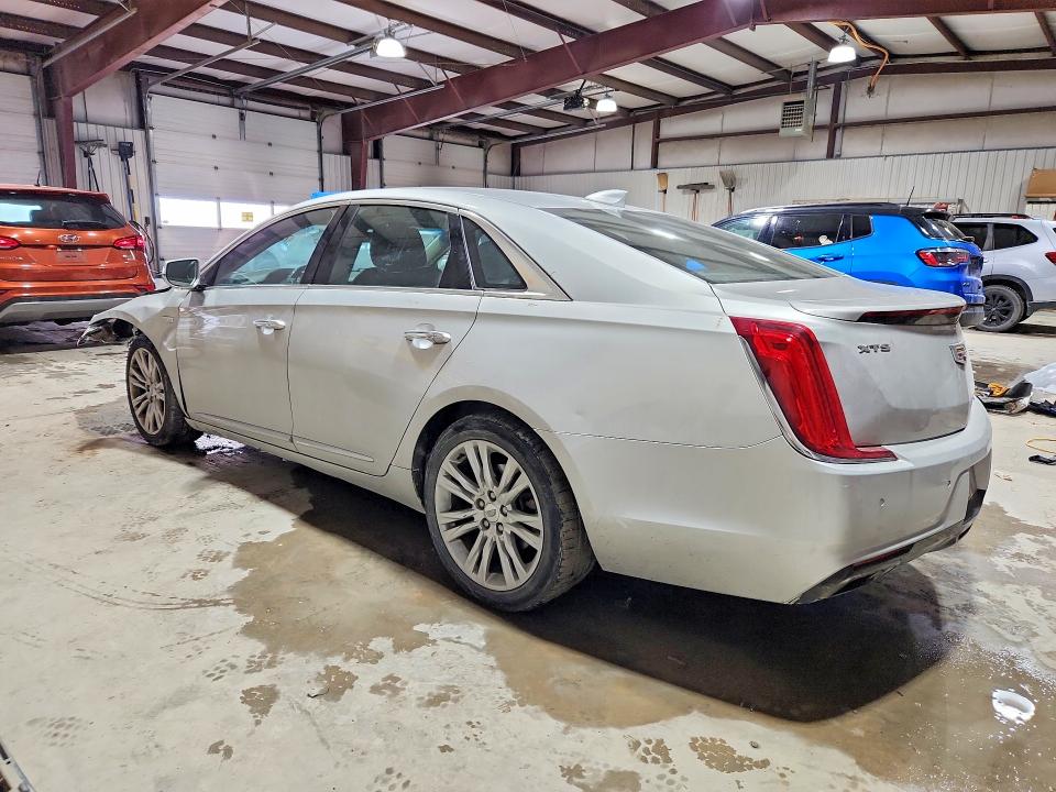 Aukcja sprzedaży 2018 Cadillac Xts, vin: 2G61M5S38J9153233, numer aukcji: 75811005