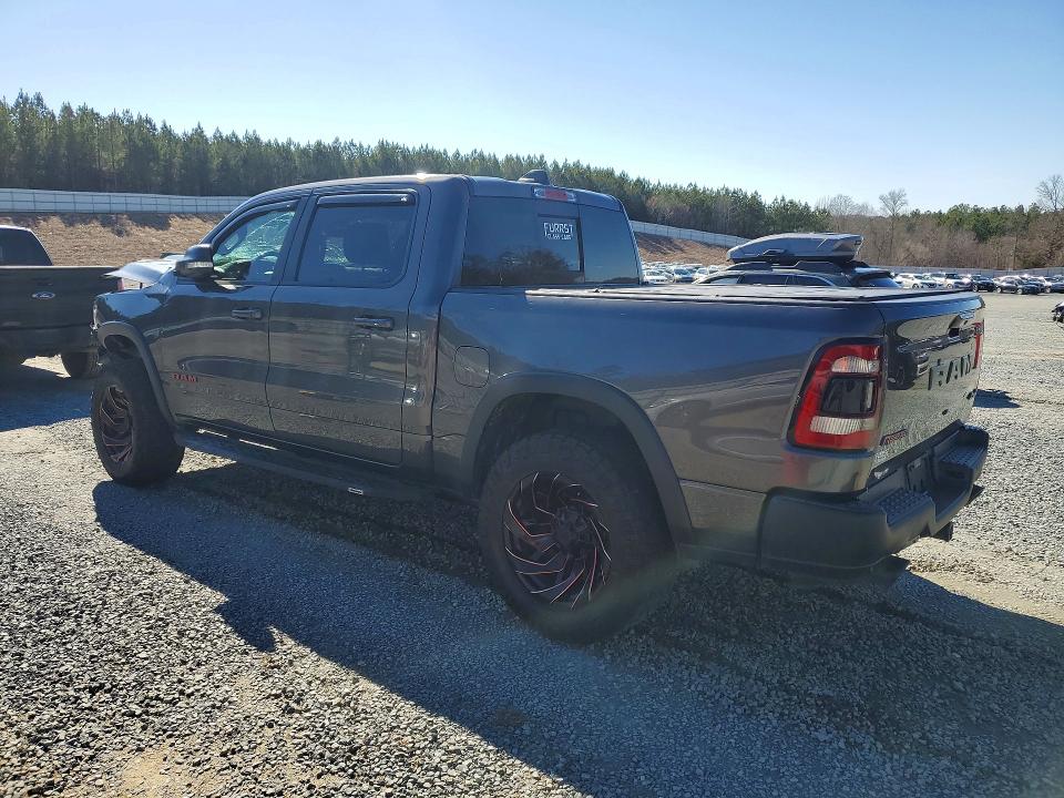 Продажа на аукционе авто 2019 Ram 1500, vin: 1C6SRFLT3KN923593, номер лота: 75805825