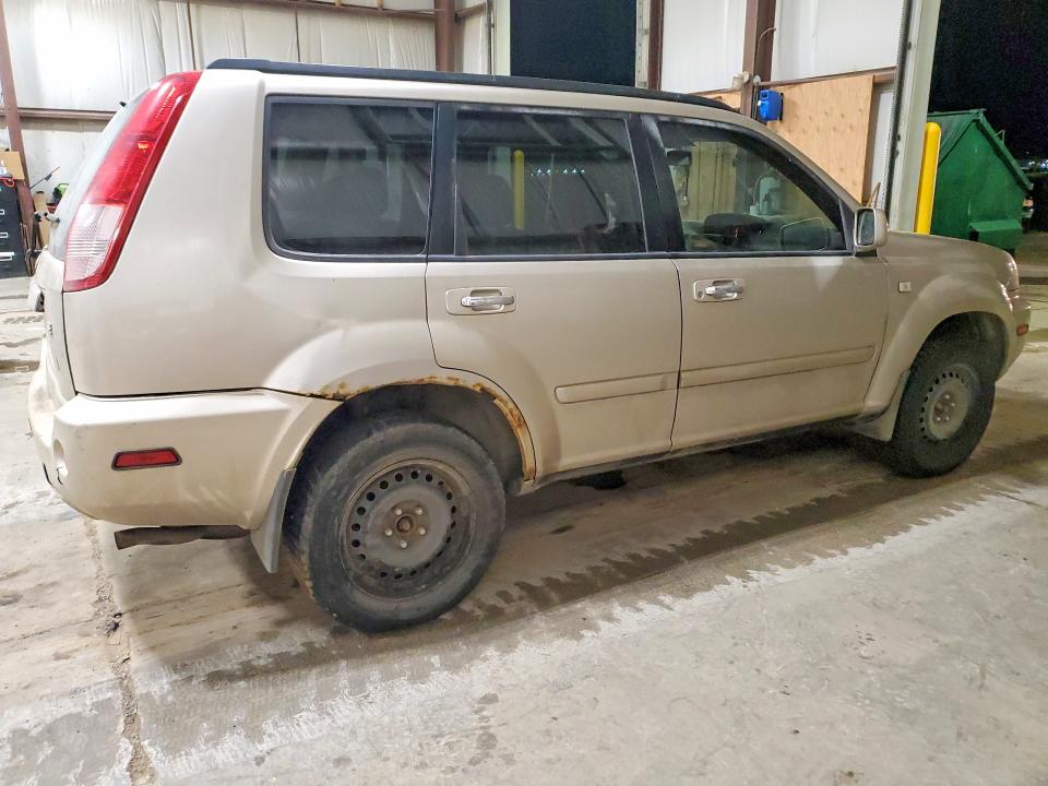 75966095 :رقم المزاد ، JN8BT08V26W207614 vin ، 2006 Nissan X-trail مزاد بيع