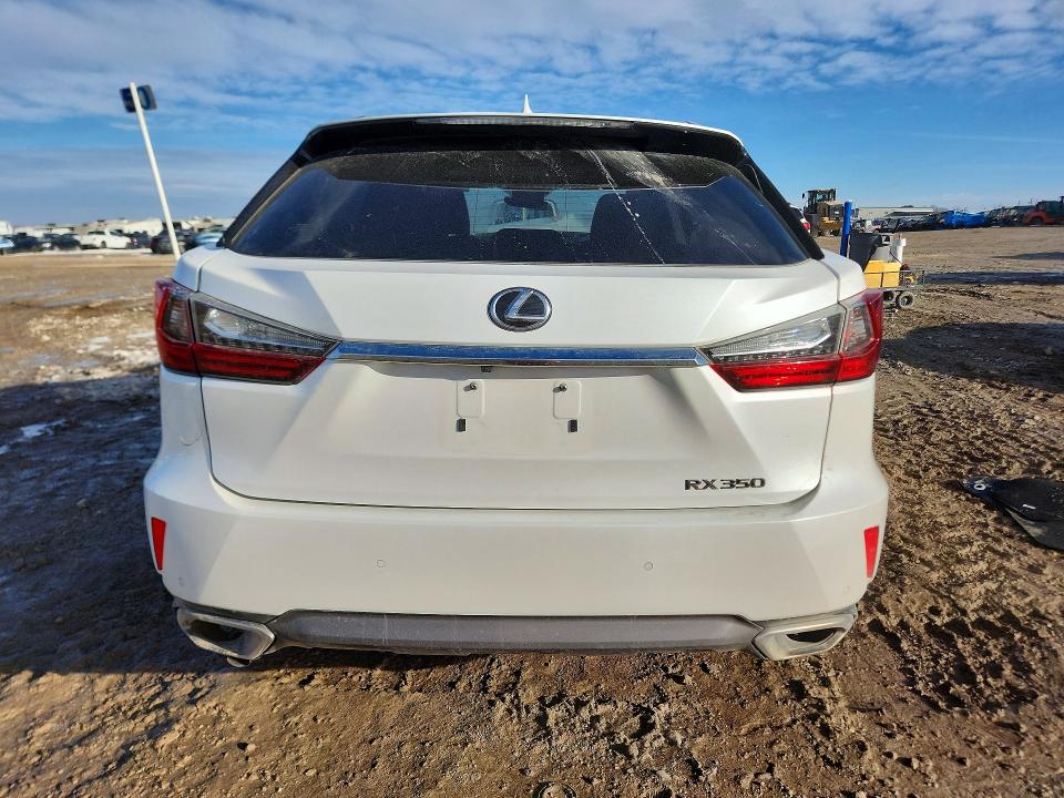 Продажа на аукционе авто 2018 Lexus Rx 350, vin: JTJBZMCA1J2032274, номер лота: 78896185