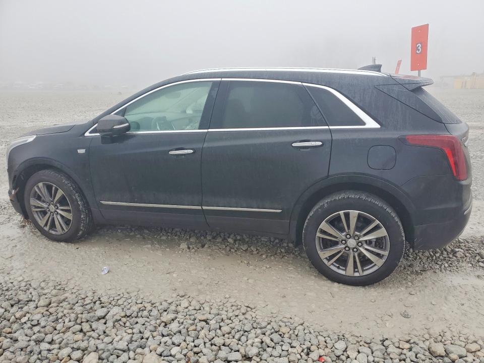 78151665 :رقم المزاد ، 1GYKNDRSXSZ114456 vin ، 2025 Cadillac Xt5 مزاد بيع