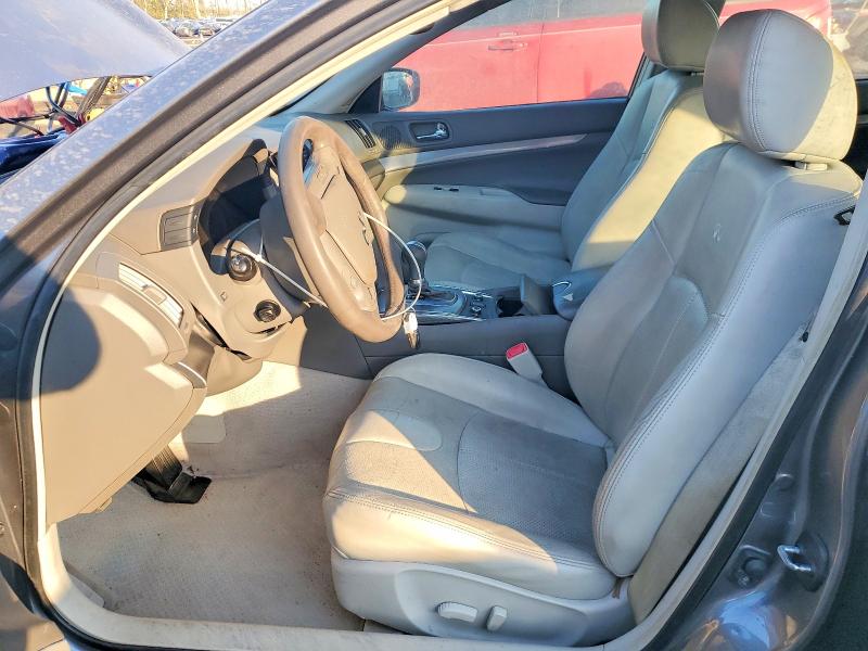 Aukcja sprzedaży 2013 Infiniti G37, vin: JN1CV6AR4DM766104, numer aukcji: 77095205