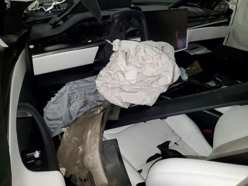 Продажа на аукционе авто 2022 Tesla Model X, vin: 7SAXCBE50NF329315, номер лота: 78523205