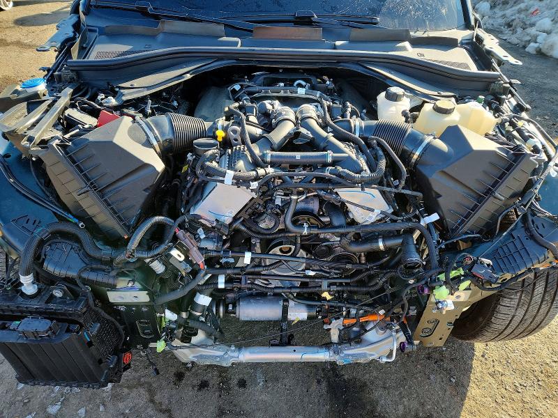 Продажа на аукционе авто 2025 Land Rover Range Rover Sport, vin: SAL1L9E97SA467560, номер лота: 78479695