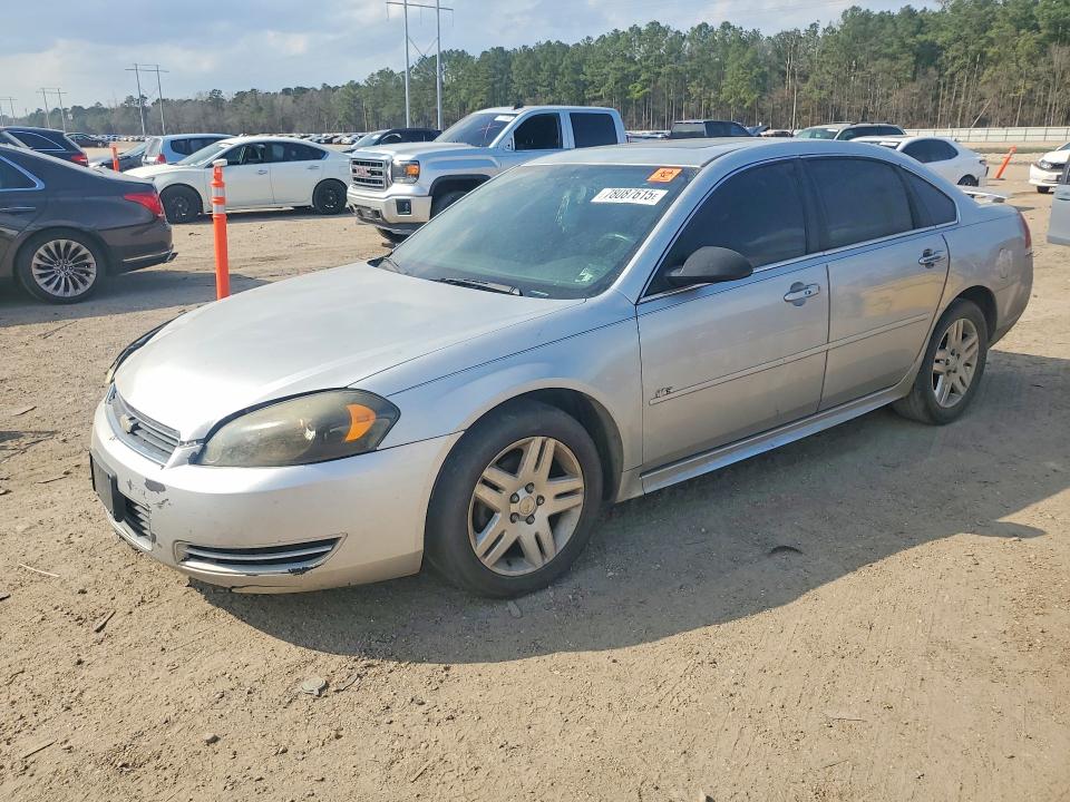2012 Chevrolet Impala მანქანა იყიდება აუქციონზე, vin: 2G1WG5E31C1121806, აუქციონის ნომერი: 78087615
