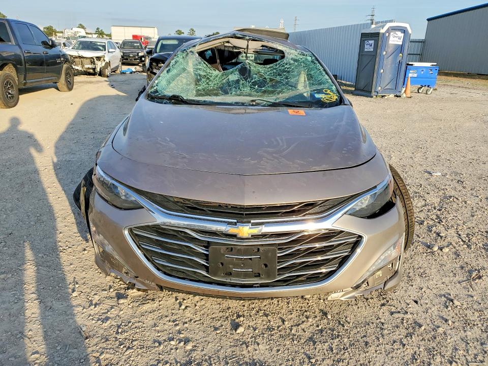 Aukcja sprzedaży 2022 Chevrolet Malibu, vin: 1G1ZD5ST7NF128121, numer aukcji: 77540595