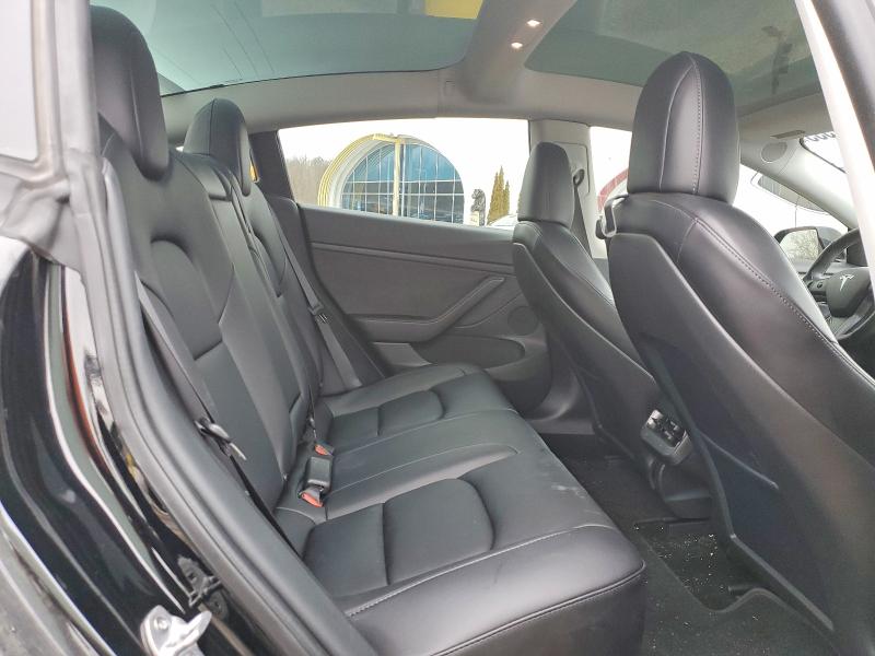 Продажа на аукционе авто 2022 Tesla Model 3, vin: 5YJ3E1EB0NF194455, номер лота: 78241335