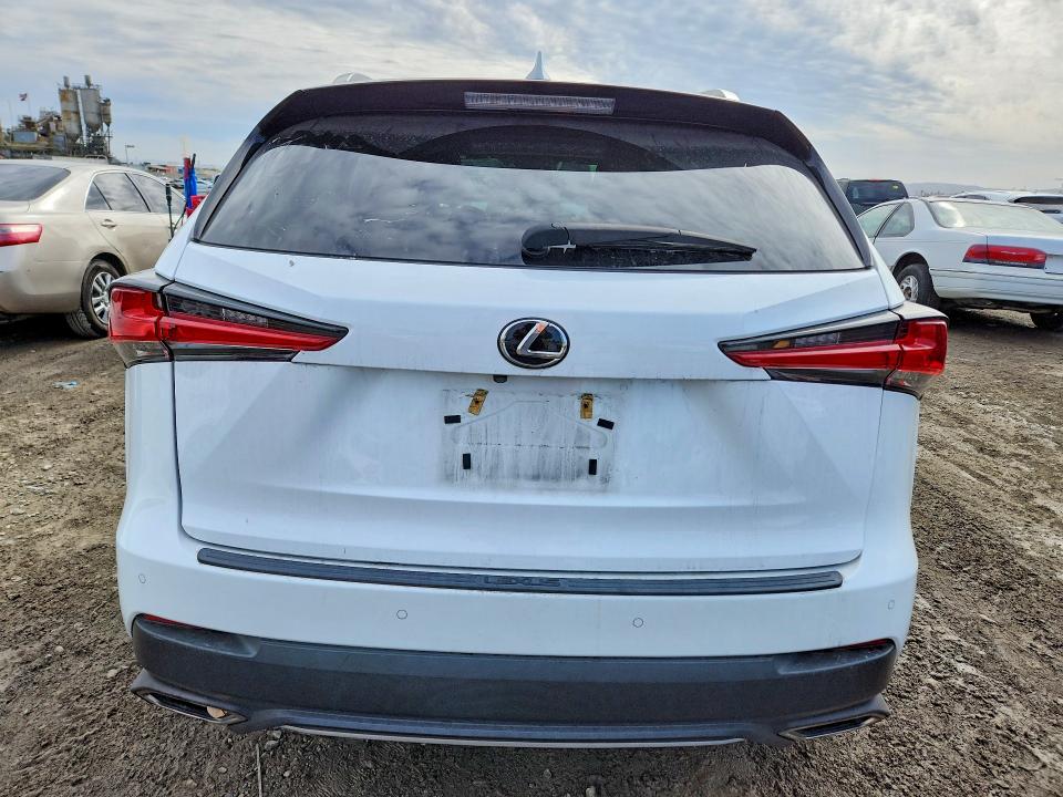 Aukcja sprzedaży 2019 Lexus Nx 300 Bas, vin: JTJBARBZXK2196085, numer aukcji: 77226655