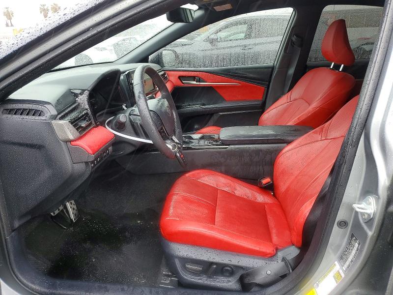 Продажа на аукционе авто 2025 Toyota Camry, vin: 4T1DBADK8SU504249, номер лота: 75310895