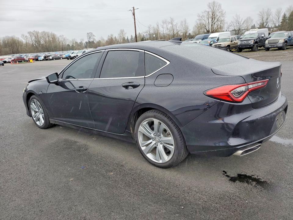 Aukcja sprzedaży 2021 Acura Tlx, vin: 19UUB5F41MA013148, numer aukcji: 77616465