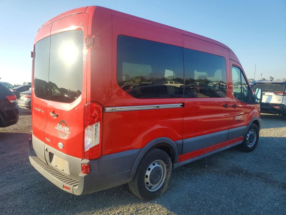 Aukcja sprzedaży 2016 Ford Transit, vin: 1FMZK1CM6GKA29650, numer aukcji: 76049035