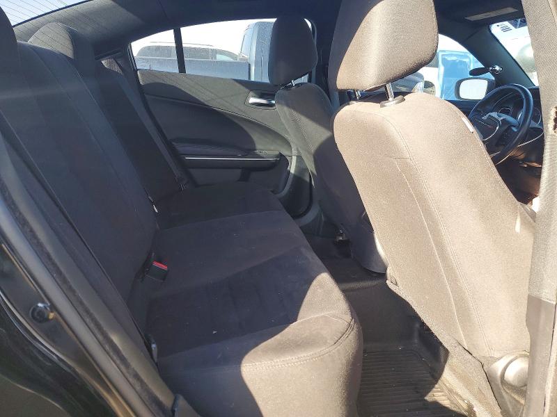 78115005 :رقم المزاد ، 2C3CDXKT8HH576688 vin ، 2017 Dodge Charger مزاد بيع