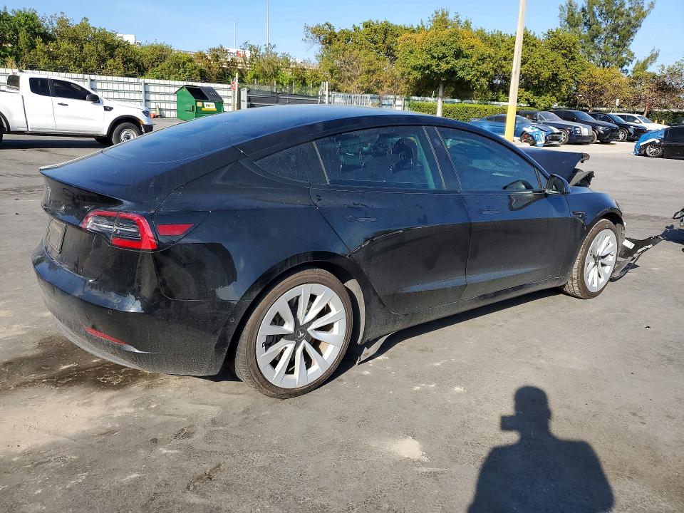 Aukcja sprzedaży 2021 Tesla Model 3, vin: 5YJ3E1EA4MF908111, numer aukcji: 78152675