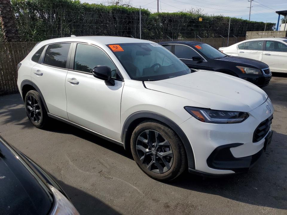 Aukcja sprzedaży 2025 Honda Hr-v, vin: 3CZRZ1H55SM754427, numer aukcji: 78461985