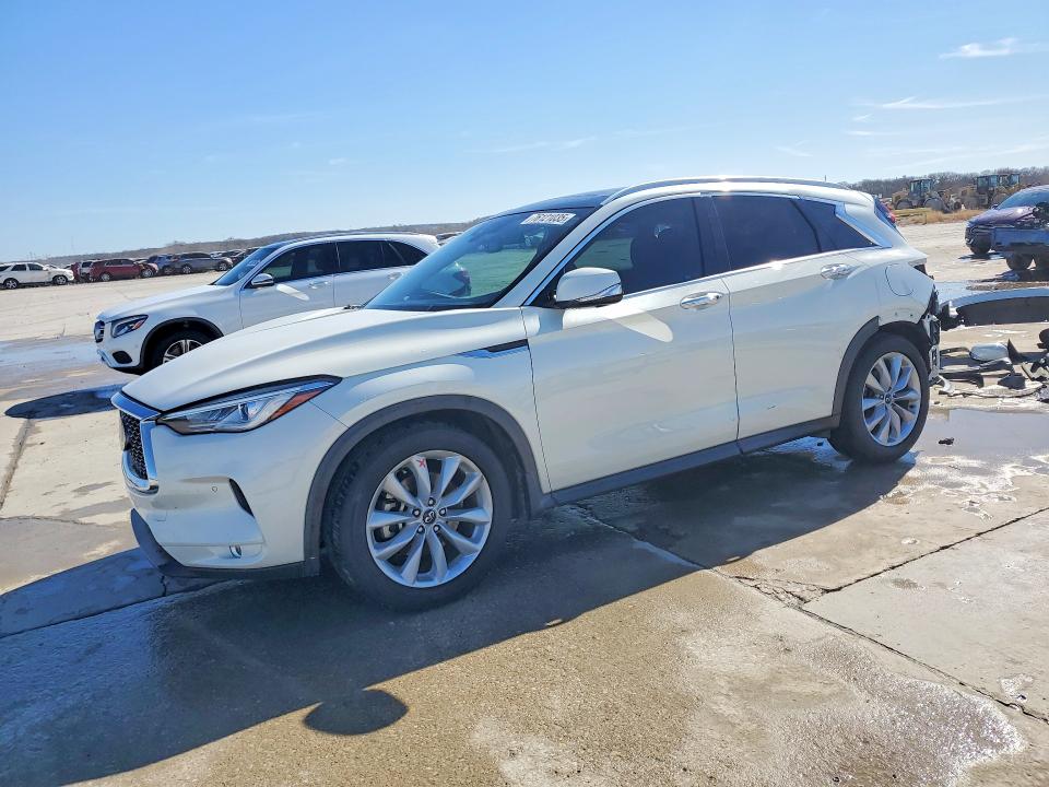 Aukcja sprzedaży 2019 Infiniti Qx50, vin: 3PCAJ5M14KF125122, numer aukcji: 76121035
