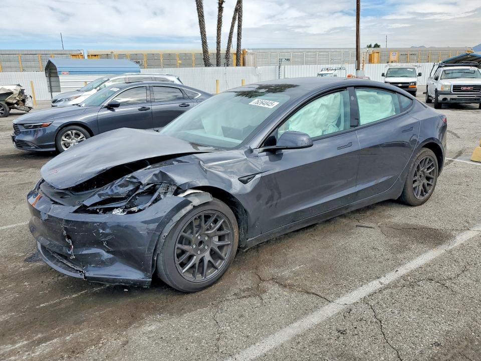 Продаж на аукціоні авто 2024 Tesla Model 3, vin: 5YJ3E1EA0RF854457, номер лоту: 76264845