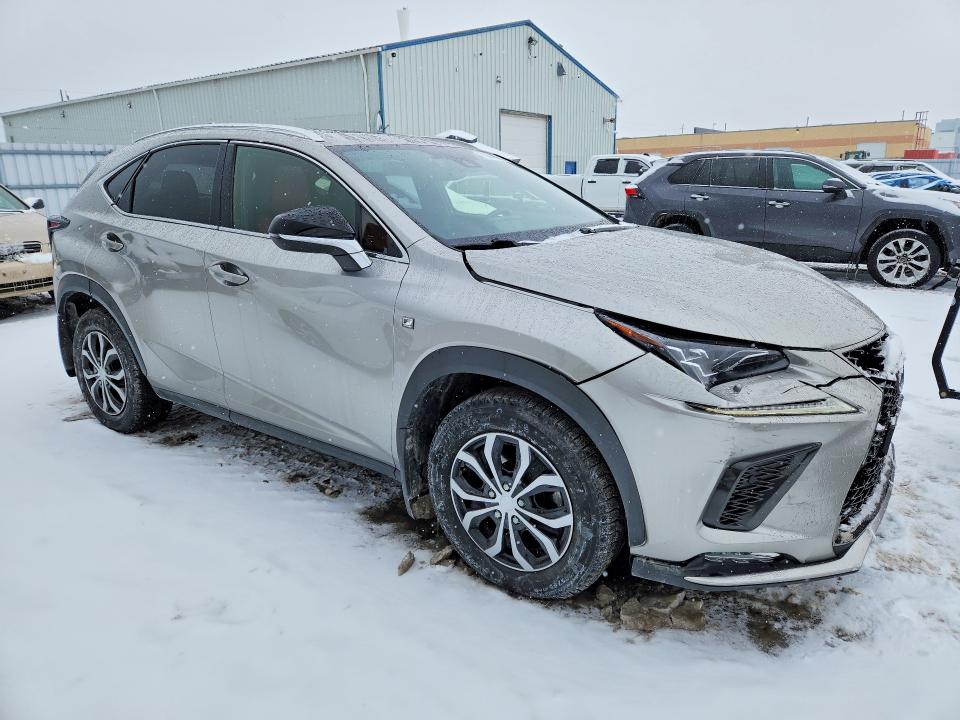 Aukcja sprzedaży 2020 Lexus Nx, vin: JTJSARDZ6L2218162, numer aukcji: 75648015